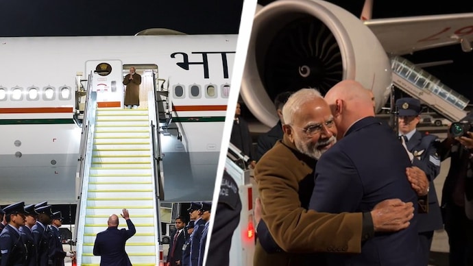 PM Modi in New Zealand