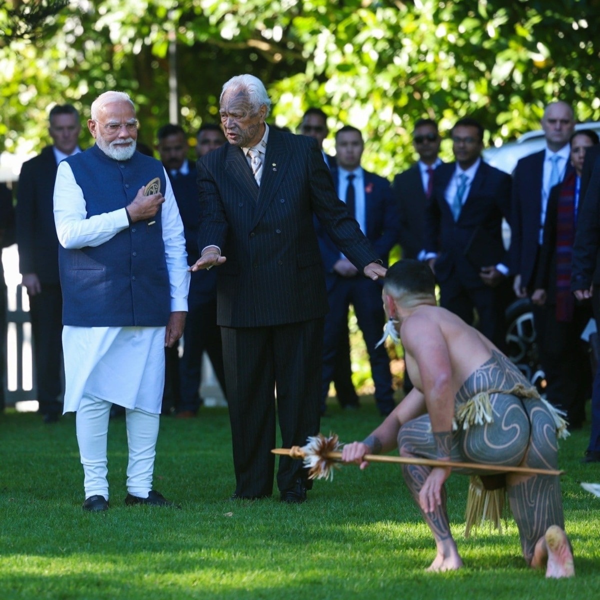 No time to nap: How PM Modi's New Zealand itinerary busts viral report