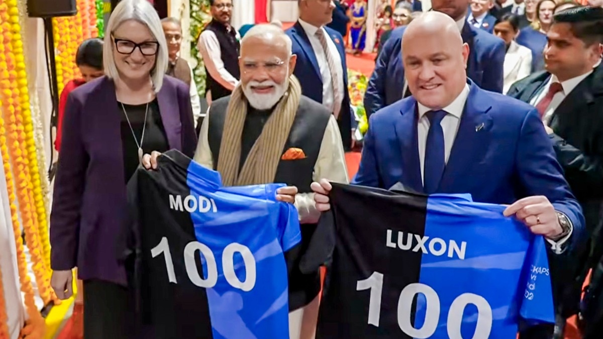 Ocean full of opportunities: PM Modi's 'waka' message in New Zealand