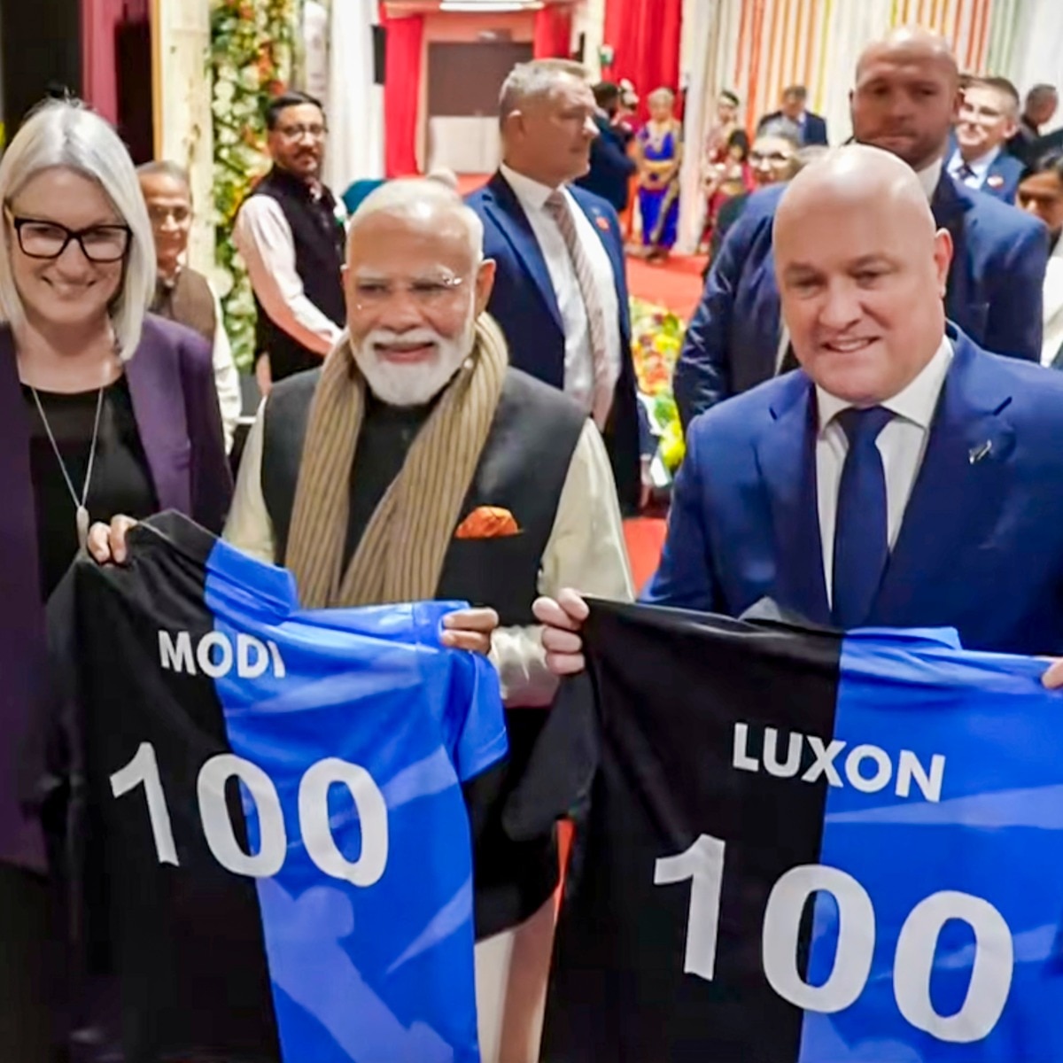 Ocean full of opportunities: PM Modi's 'waka' message in New Zealand