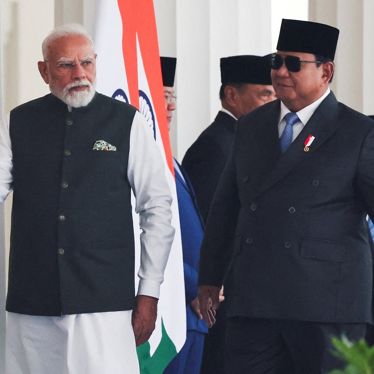 PM Modi praises Biju Patnaik in Indonesia - India Today