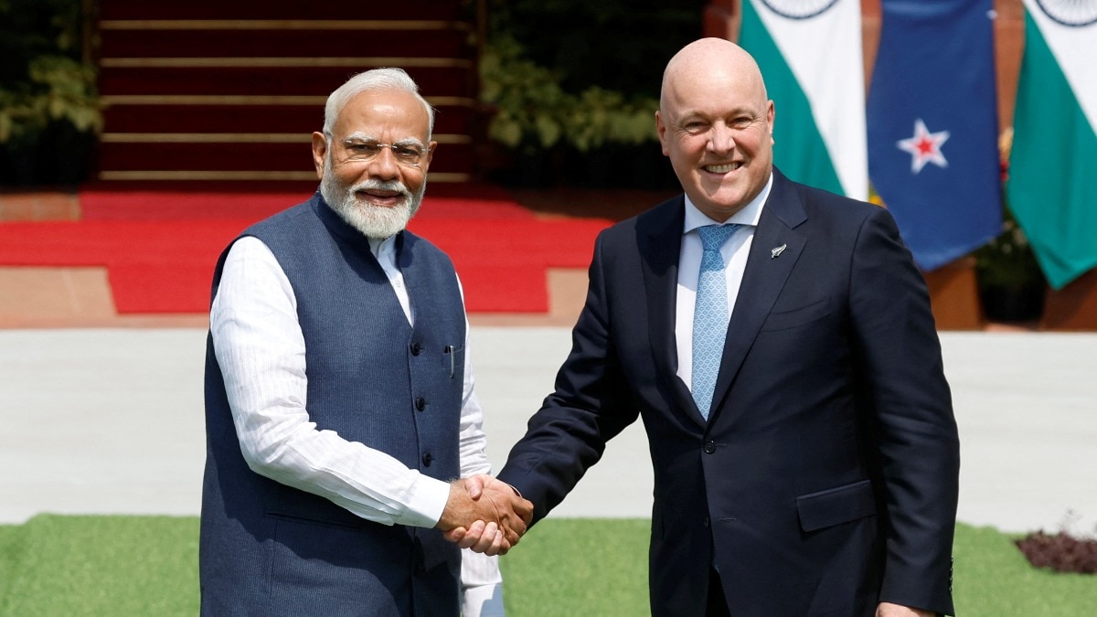 PM Modi to make first official visit to New Zealand next week