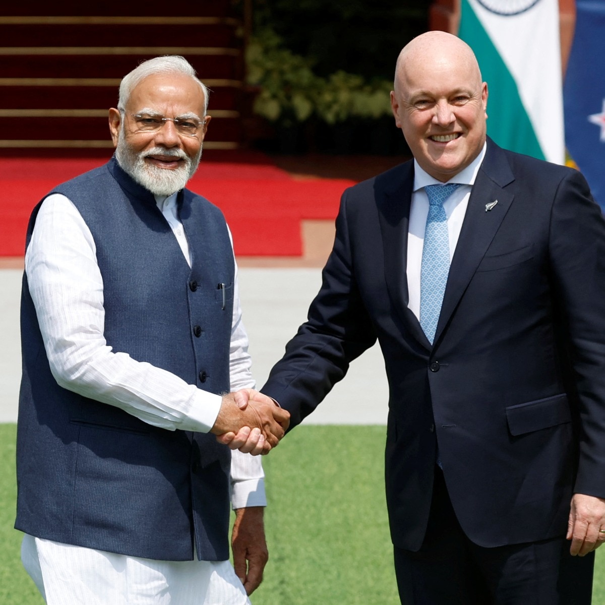 PM Modi to make first official visit to New Zealand next week