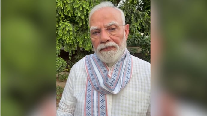 PM Modi on exam reforms