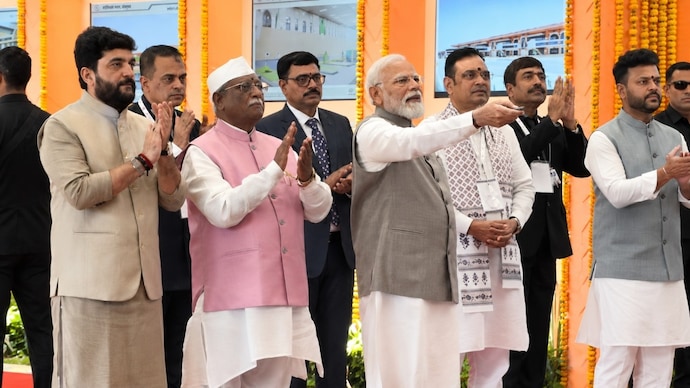 PM Modi unveiled new Jodhpur airport terminal, launches modified UDAN scheme