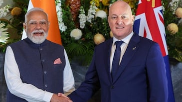 PM Modi invites New Zealand universities to set up campuses in India PM Modi invites New Zealand universities to set up campuses in India