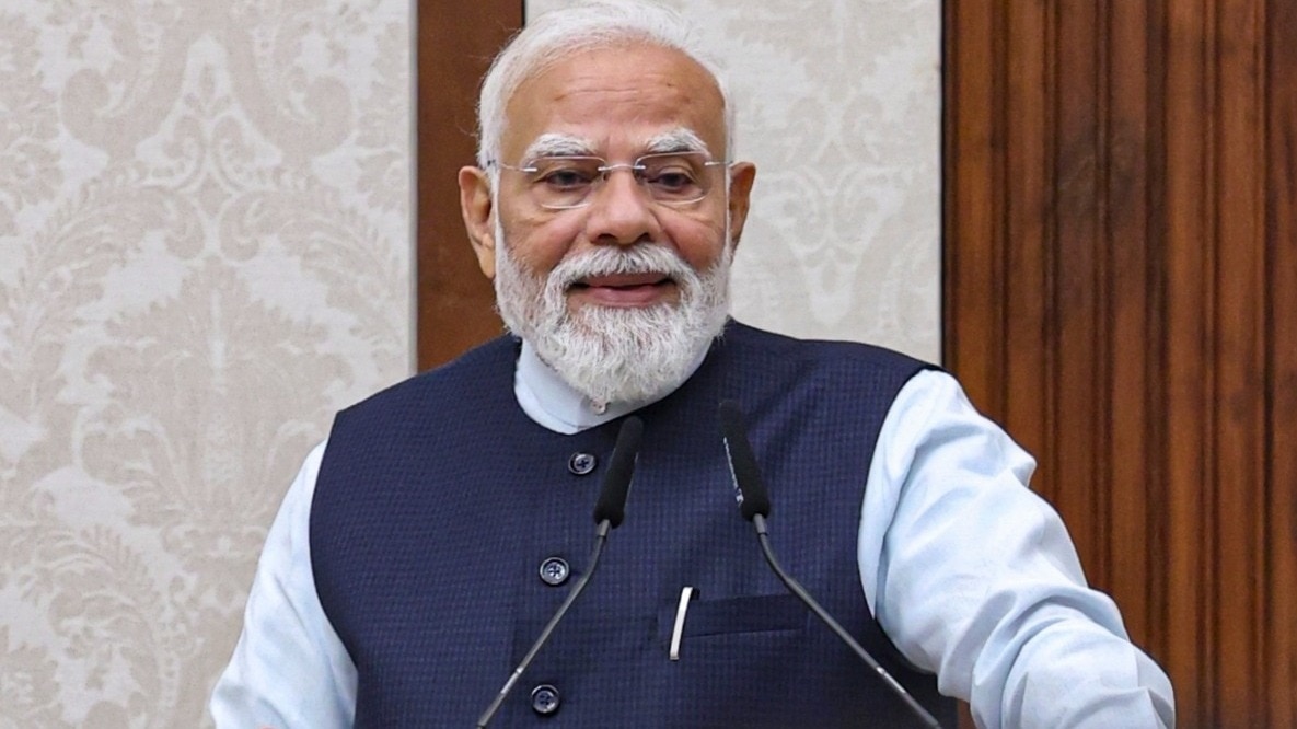 India emerging as trusted global defence partner: PM in Mann Ki Baat address