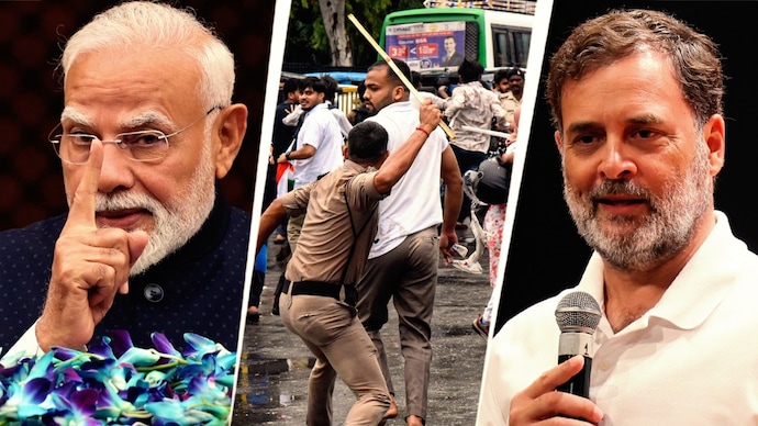 PM Narendra Modi protecting the interests of students remained a top priorit