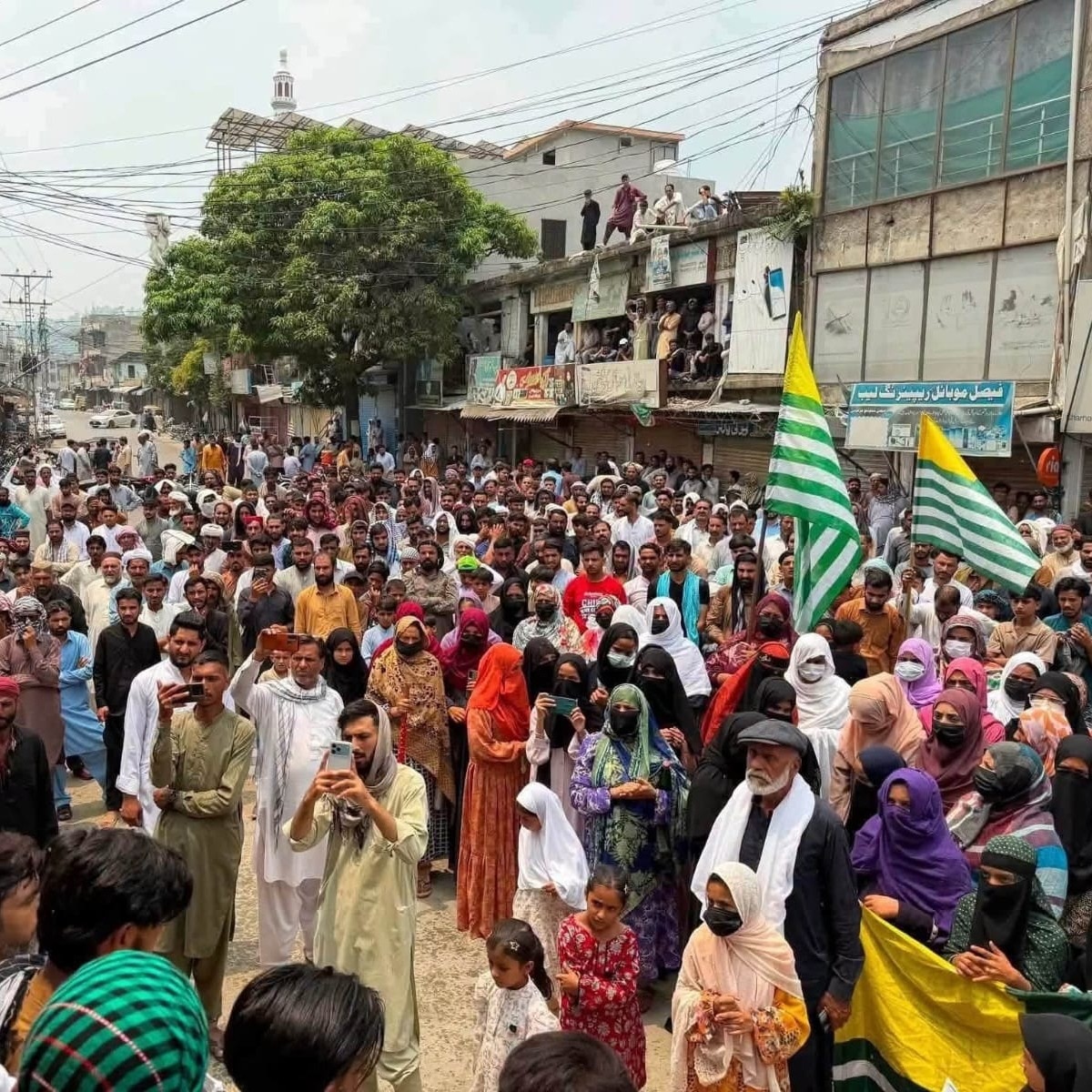 POK boils over: 1 killed, many injured after Pak Rangers open fire on protesters