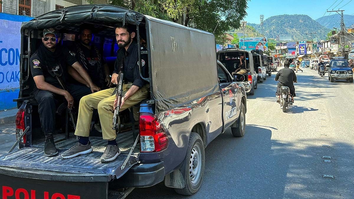 Pakistan deploys 8,000 more Rangers, heavy weapons in POK amid growing unrest