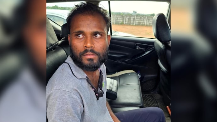 Police said the accused told the woman he was stepping out to answer nature's call before returning to the vehicle and raping her.