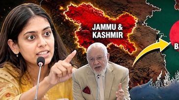 Who is IFS officer Pooja Jha, who objected to the incorrect J&K map in Dhaka? Who is IFS officer Pooja Jha, who objected to the incorrect J&K map in Dhaka?