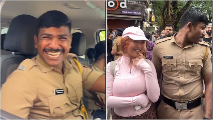 pookie cop
