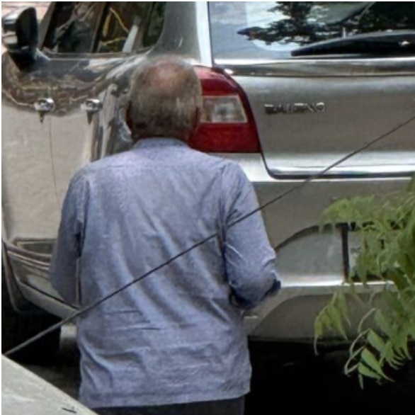 Delhi entrepreneur shares elderly Porter delivery agent's heartbreaking layoff story