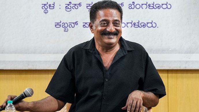 Prakash Raj was granted bail in voter ID case. Photo: PTI Prakash Raj