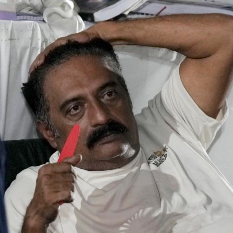 Don't want to die before I die: Prakash Raj on why he joined CJP protest