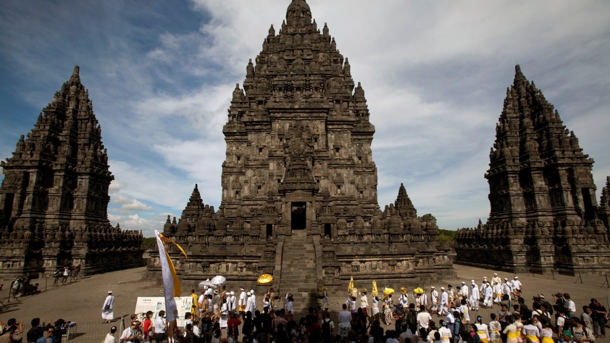 Why Prambanan Temple is symbol of India-Indonesia's shared civilisational heritage
