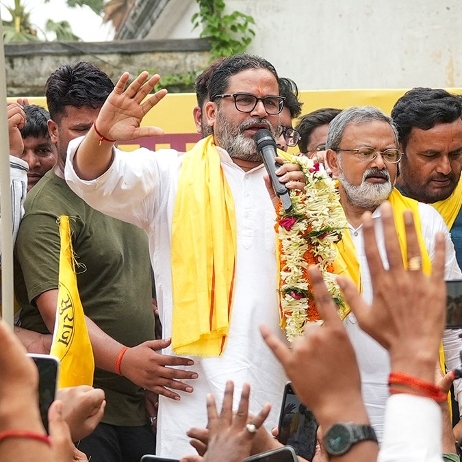Why BJP cannot be dismissive of Prashant Kishor in Bankipur bypoll - India  Today
