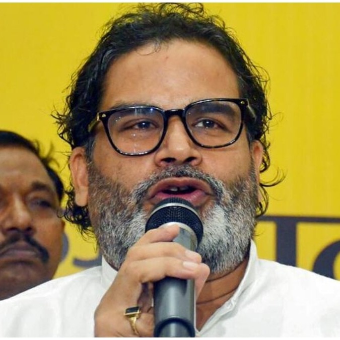 Prashant Kishor calls BJP's Bankipur candidate swap unprecedented in Bihar bypoll
