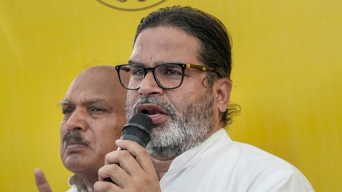 Bihar bypoll: BJP alleges fake voting by Jan Suraaj, Prashant Kishor hits back