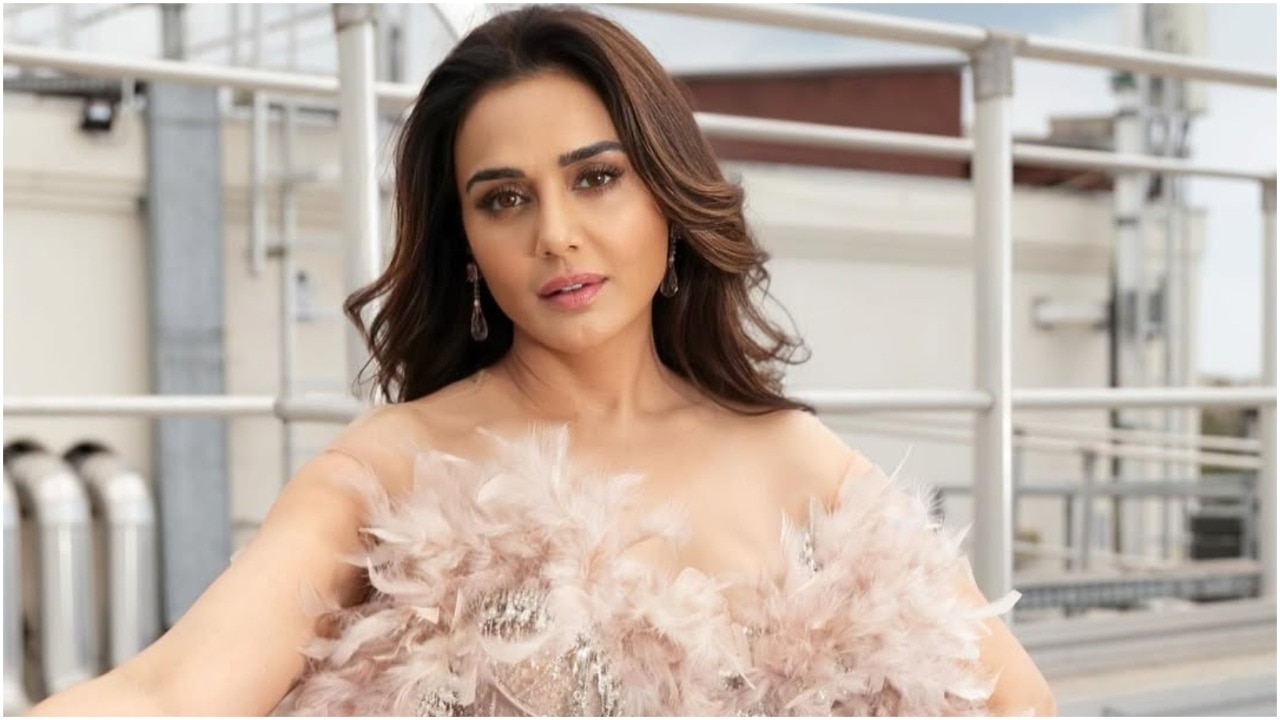 Preity Zinta provides financial help to Army widows, children after Op Sindoor