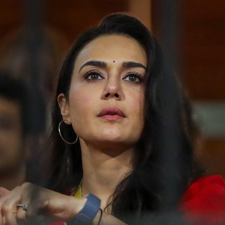 Preity Zinta extends unwavering support to Sonam Wangchuk, protesting students