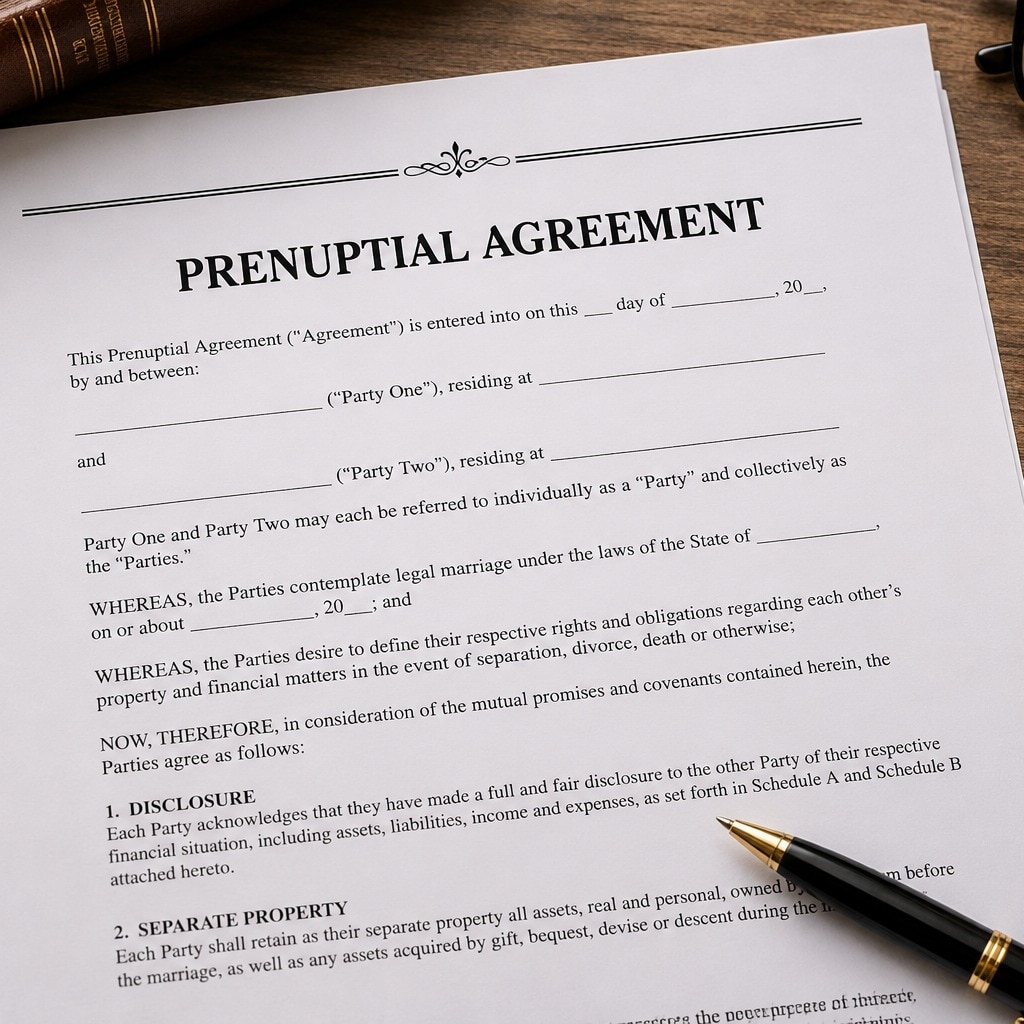 Should prenups become legal in India?
