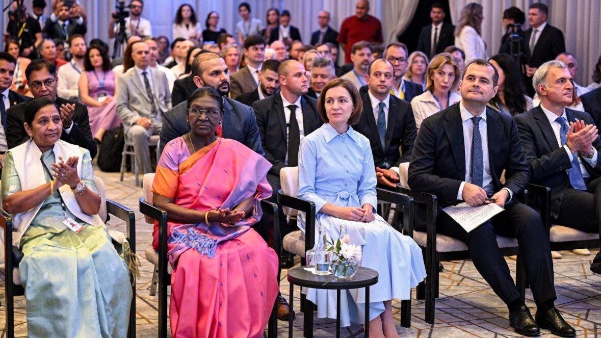President Murmu's first Moldova visit spotlights trade, tech and tourism
