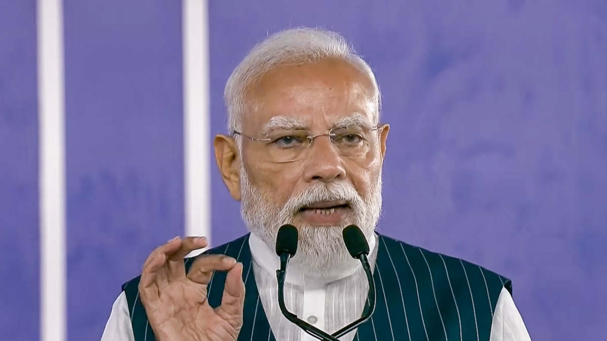India's chip push gets boost as PM opens semiconductor plant in Gujarat's Sanand