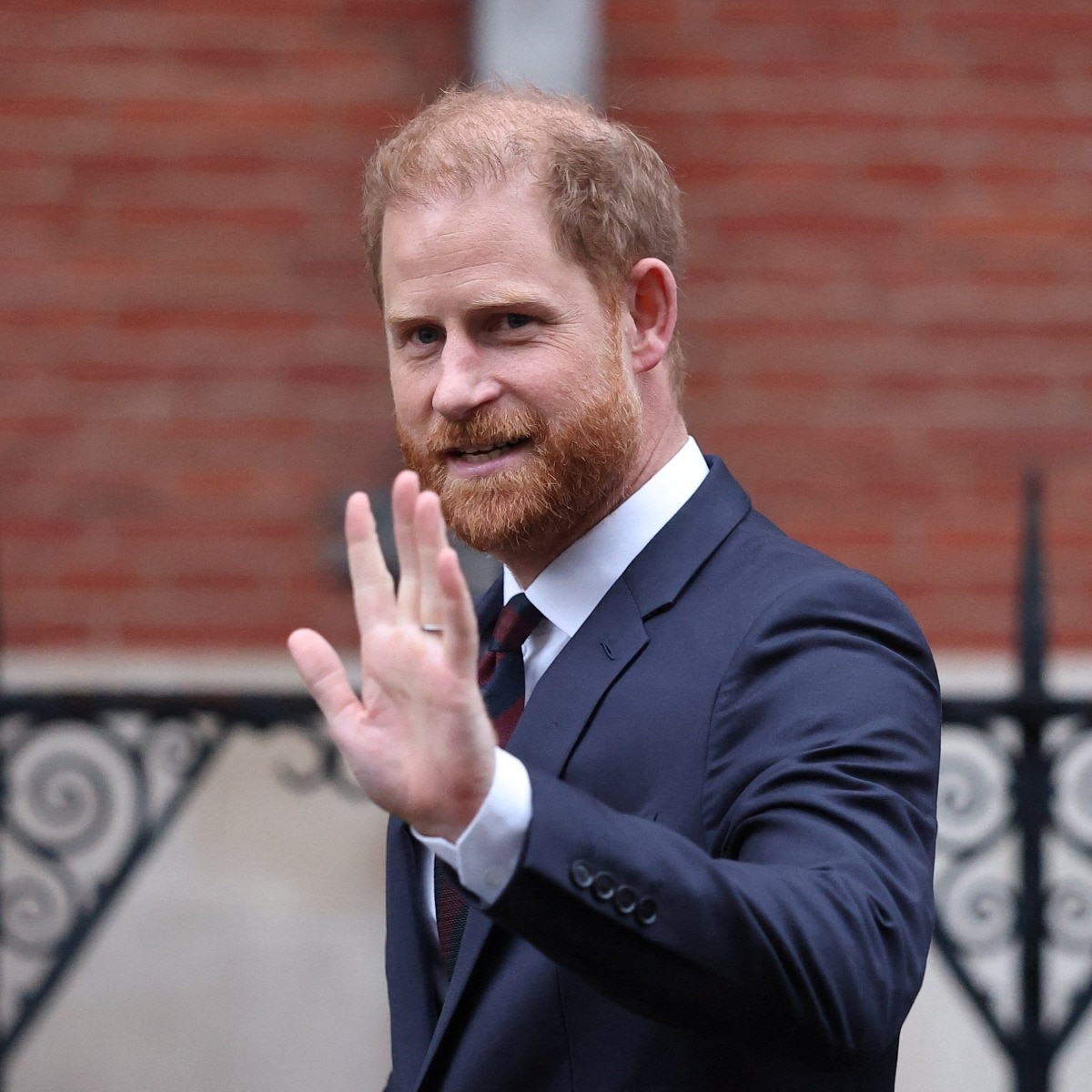 Prince Harry won't stay at Buckingham Palace after row over accommodation offer