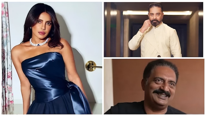 Indian film celebrities congratulated CJP and Sonam Wangchuk on former Education Minister Dharmendra Pradhan's resignation. Dharmendra Pradhan resignation: Priyanka Chopra, Kamal Haasan, Prakash Raj react