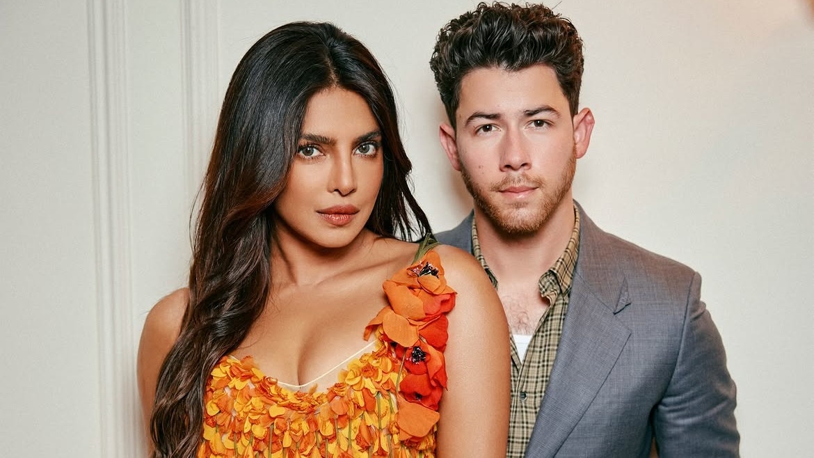 Priyanka Chopra, Nick Jonas