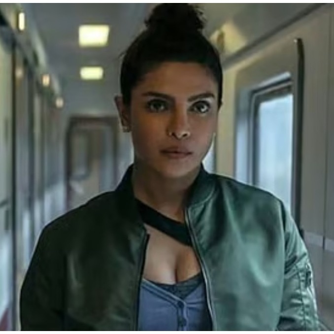 Priyanka Chopra's Heads of State bags Emmy nod for Outstanding Television Movie