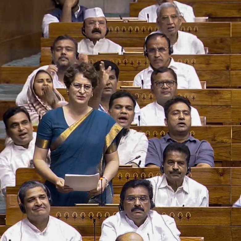 Delulu, clock it, FOMO: Gen Z slang dominates Lok Sabha debate on NEET row