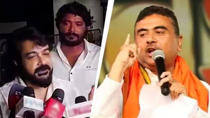 Prosenjit dismissed speculation about his possible entry into politics.
