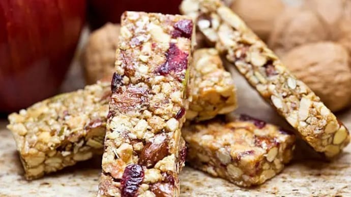 Protein bar.