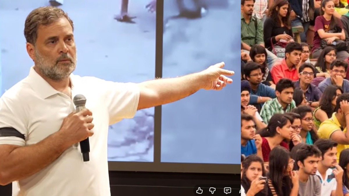 There are no Jobs: Rahul Gandhi warns of a bigger crisis beyond paper leaks