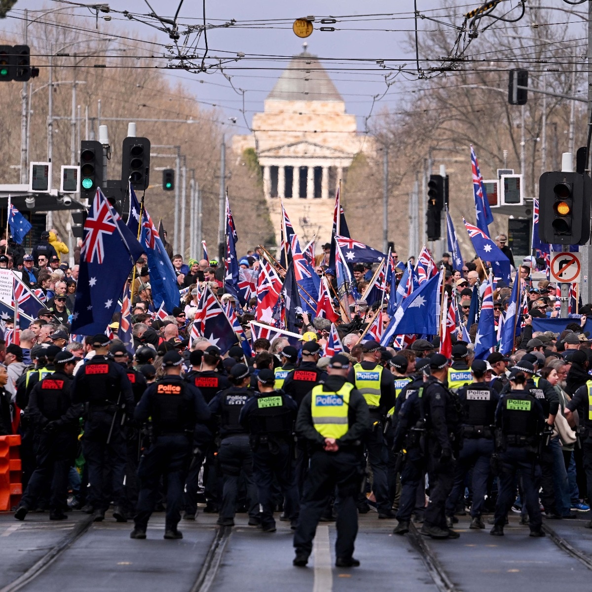 Aussie anti-immigration group plans protest during Modi's Indian diaspora event