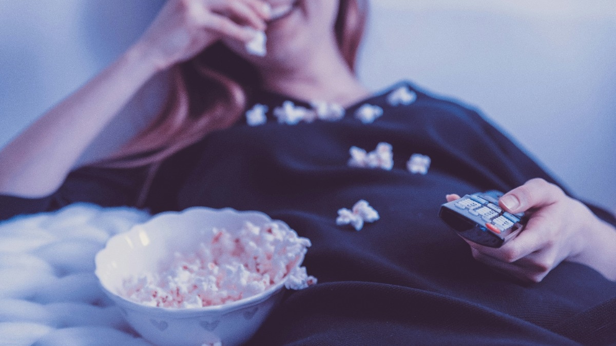 Psychology says people who rewatch the same shows aren't just nostalgic