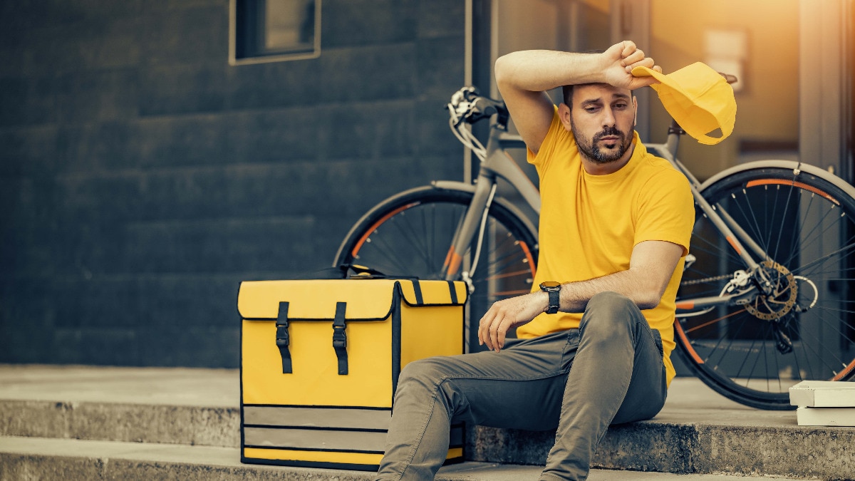 Pune porter lost the one thing he couldn't afford to. But then, 'life is unfair'