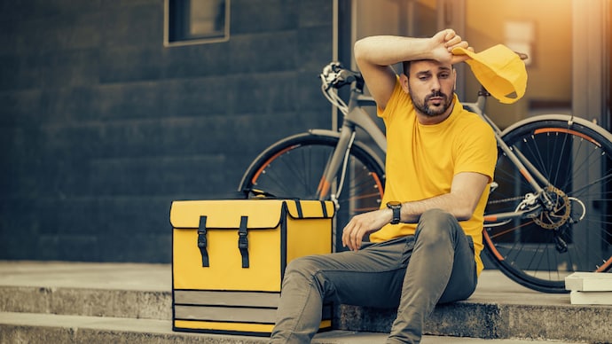 delivery worker