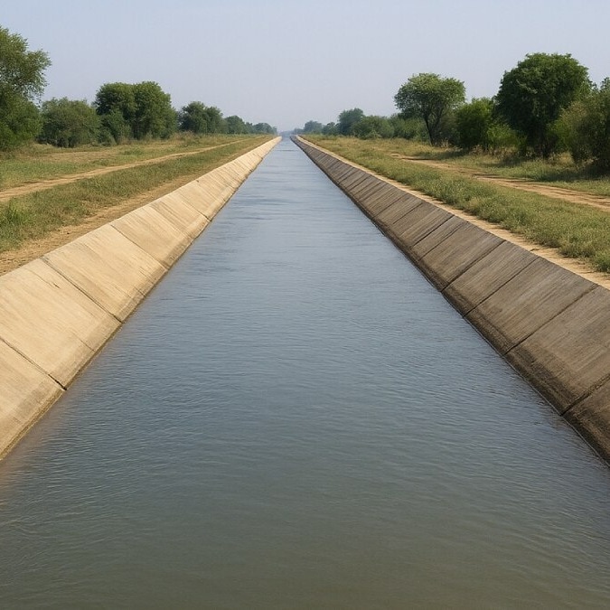 Punjab govt expands canal network to ensure water reaches every farmer