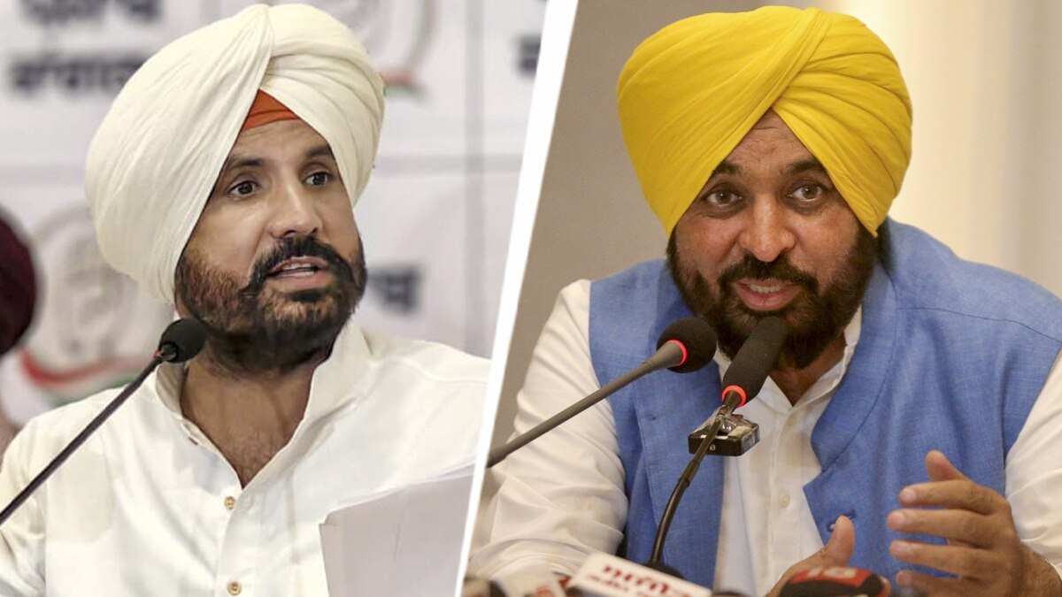 If police stations aren't safe, no one is: Congress targets Punjab CM after blasts