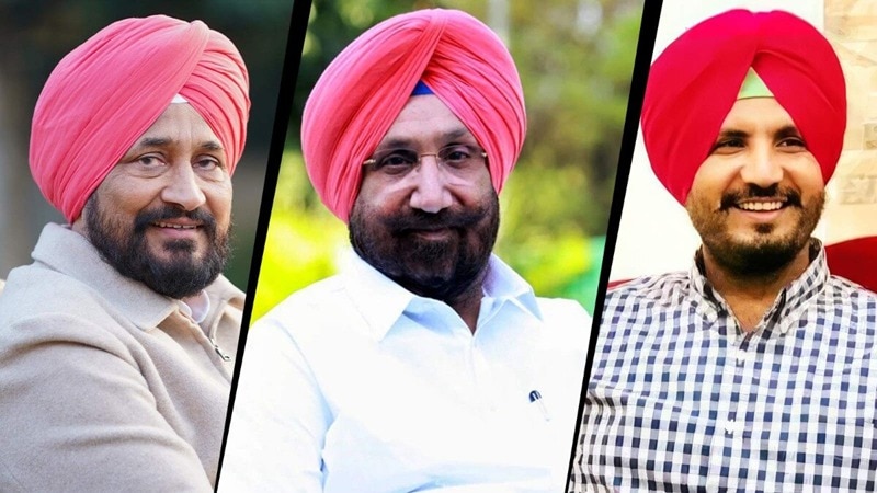 Rift deepens in Punjab Congress as leaders rally behind Charanjit Singh Channi
