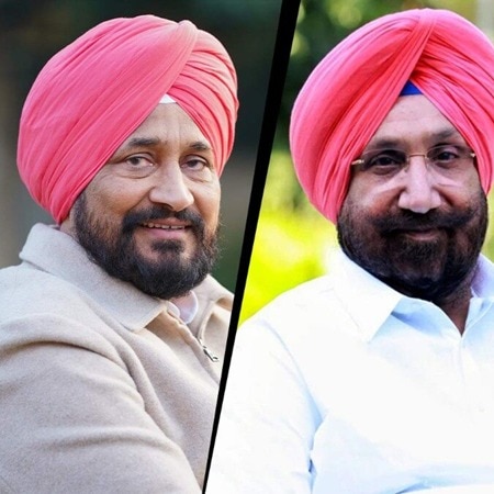 Rift deepens in Punjab Congress as leaders rally behind Charanjit Singh Channi