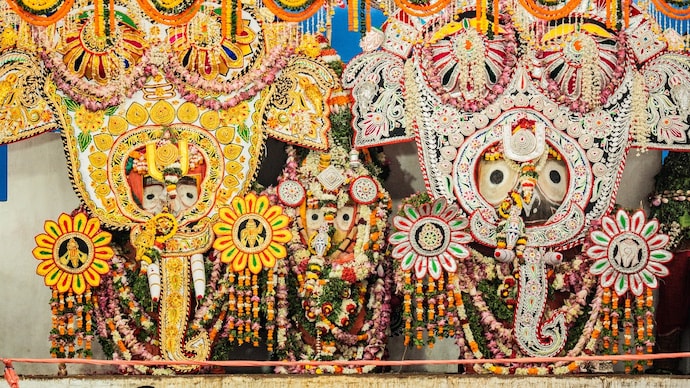 The clash has revived the larger dispute over whether Jagannath processions abroad can ignore Puri's traditional calendar.