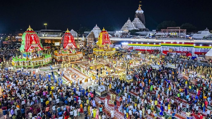 Puri Rath Yatra 2026