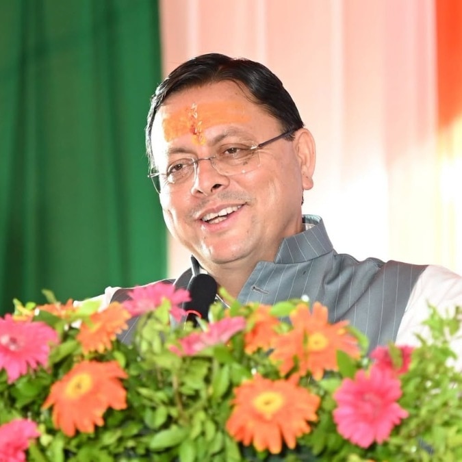 CM Dhami marks 5 years in office, sets 2035 goal for developed Uttarakhand