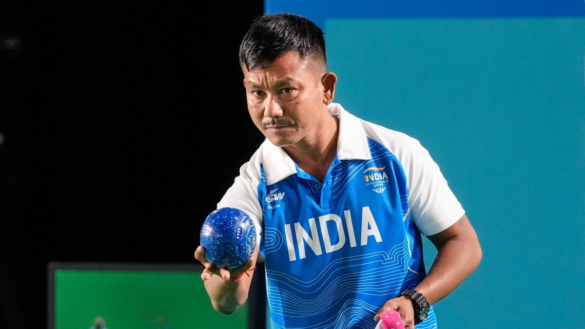 CWG 2026: Sonowal falls short as India suffers first defeat in lawn bowls campaign