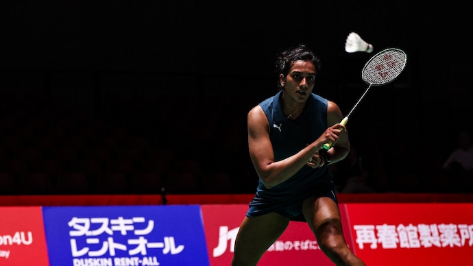 PV Sindhu